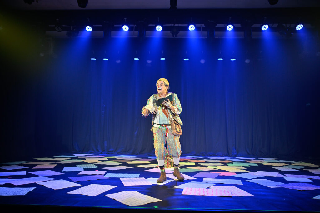 Secult Goiás abre inscrições para oficinas de artes cênicas na 21ª Mostra de Teatro Nacional de Porangatu 2026