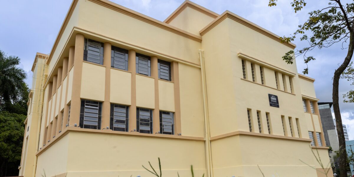 Governo de Goiás entrega restauração do Museu Goiano Zoroastro Artiaga nesta quarta-feira (11/03)