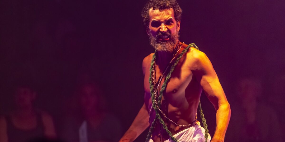 Espetáculo “Republikkk ou Encruzilhada Não É Beco” circula por Goiás com entrada gratuita
