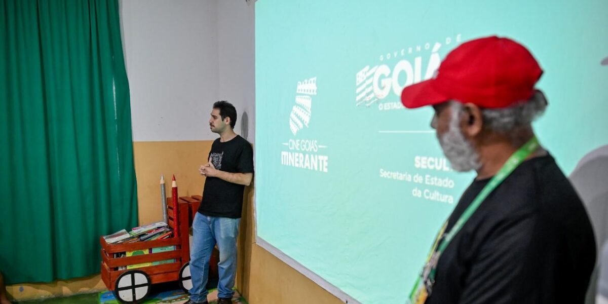 TeNpo 2026 amplia programação com cinema e formação audiovisual em Porangatu