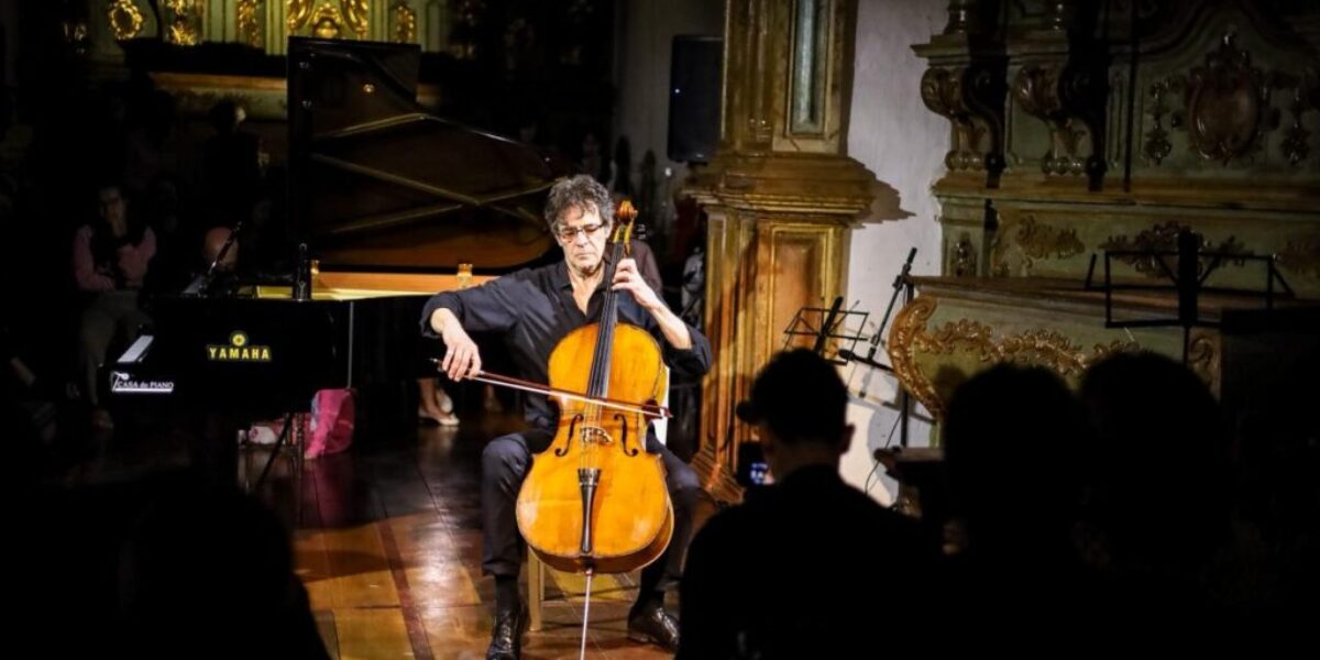 Projeto “Um Piano para Jaraguá” realiza nova edição com apoio do Governo de Goiás