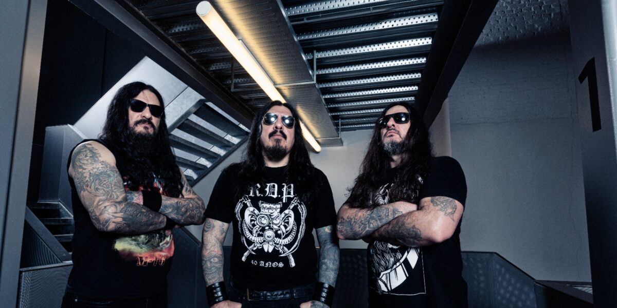Banda gaúcha Krisiun é destaque da edição de abril do Cidade Rock, no Martim Cererê