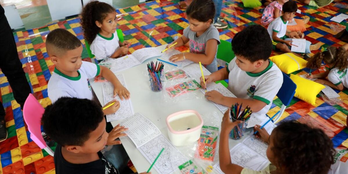 Governo de Goiás promove nova trilha do Cine Leitura do Bem em cinco municípios nesta semana