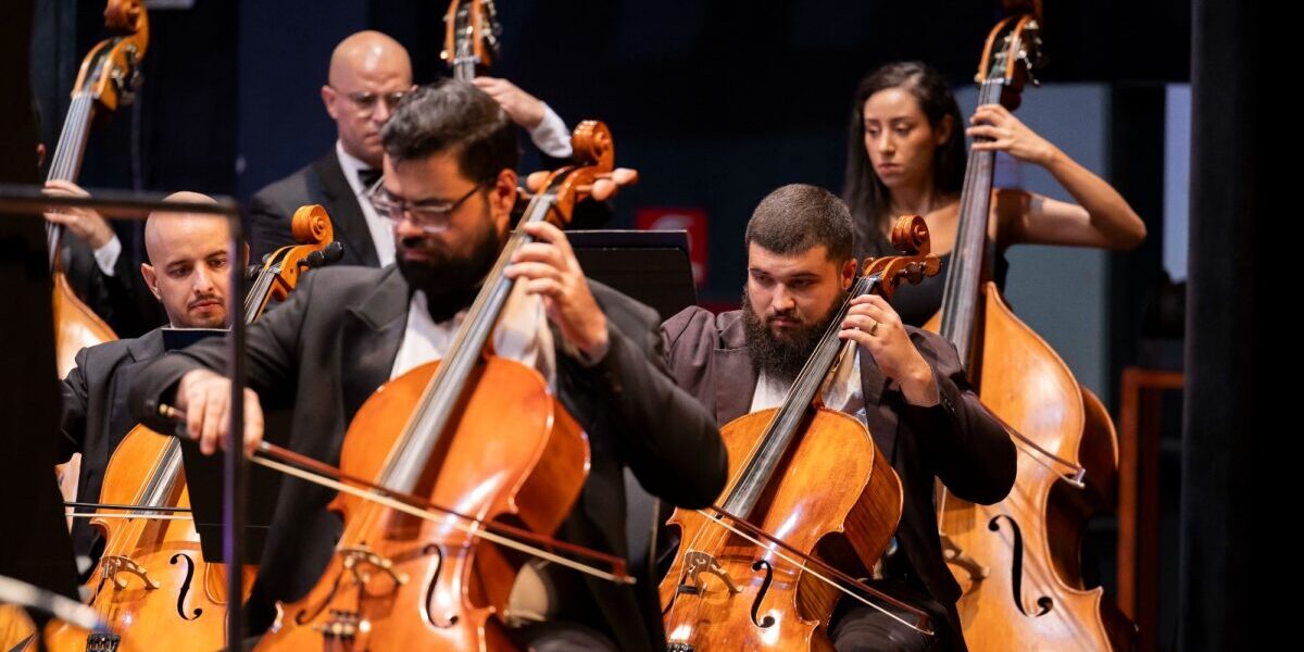 Clássicos do cinema ganham vida em concerto especial no Teatro Goiânia