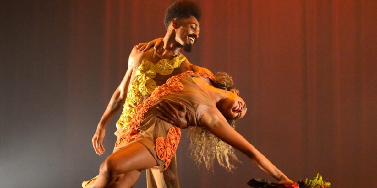 Espetáculo “Fuxico” leva dança contemporânea ao Teatro Goiânia nesta sexta-feira (29)