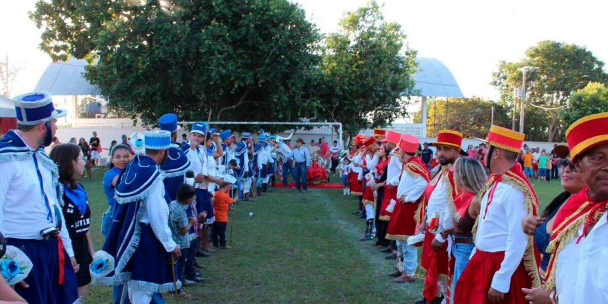 Governo de Goiás inclui Guarinos no Circuito das Cavalhadas em 2026