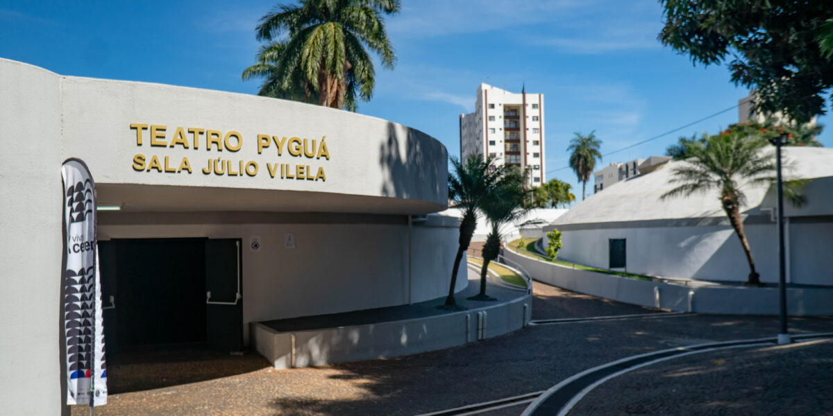 Seminário de produção cênica ocupa o Martim Cererê com programação gratuita