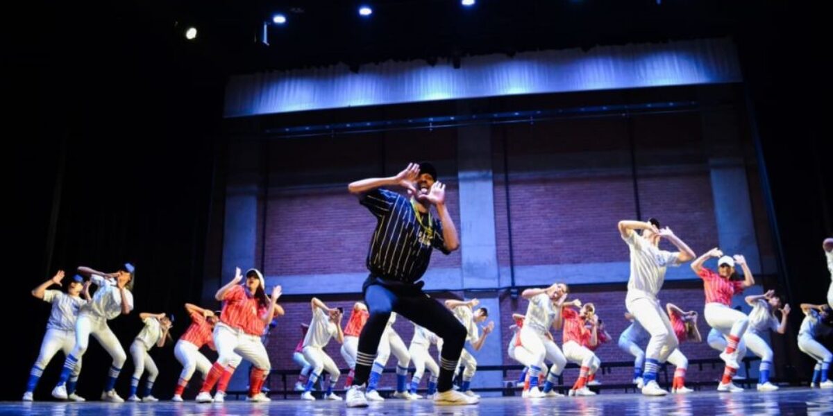Teatro Goiânia recebe ensaio aberto das turmas e dos Corpos de Baile de Danças Urbanas do Basileu França