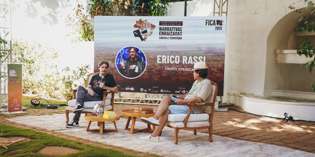 Fica 2026 recebe Encontro de Escolas de Cinema para debater narrativas audiovisuais contemporâneas