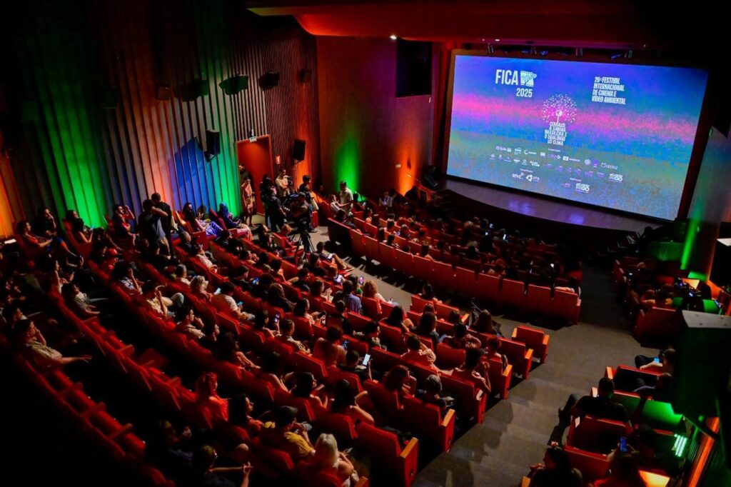Governo de Goiás revela programação do Fica 2026, Festival Internacional de Cinema e Vídeo Ambiental, em junho na cidade de Goiás