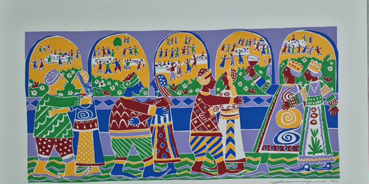 Vila Cultural Cora Coralina inaugura exposição internacional sobre tradições do Chipre