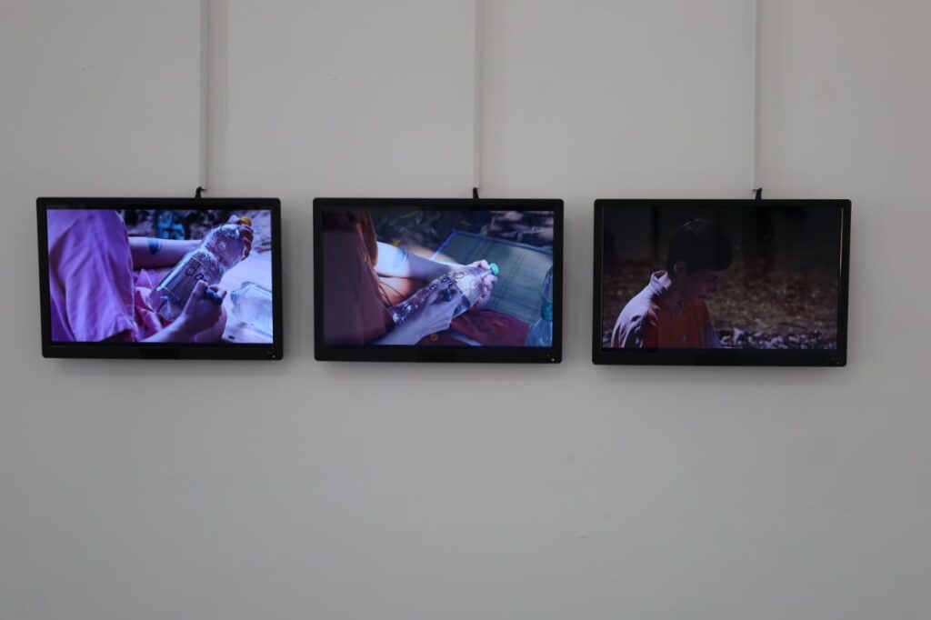 Mostra de artes visuais no Fica 2026 exibe trabalhos de 10 artistas goianos no Museu Conde dos Arcos