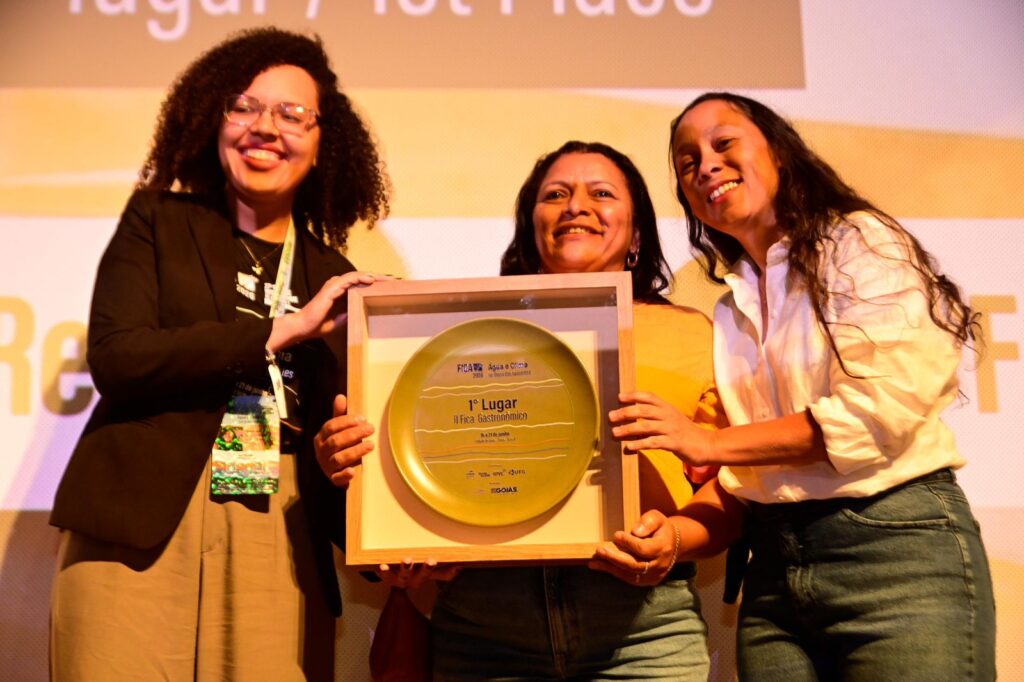 Bistrô Fênix conquista 1ª colocação no Fica Gastronômico com a premiada Moqueca do Cerrado em Goiás