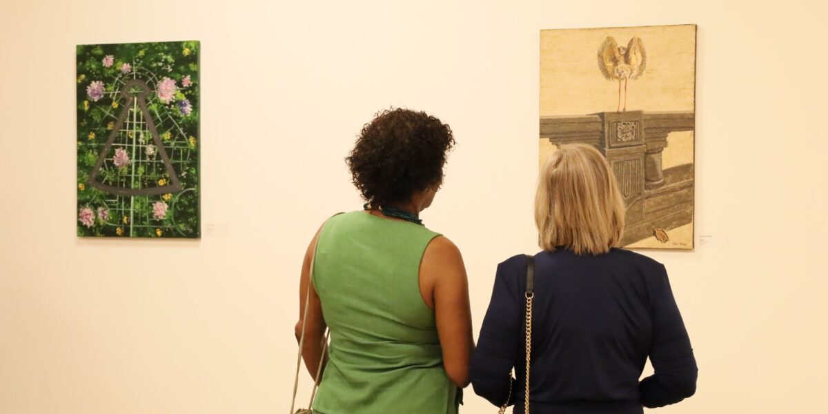 Exposição Art Déco no Museu Goiano Zoroastro Artiaga é prorrogada até 30 de novembro