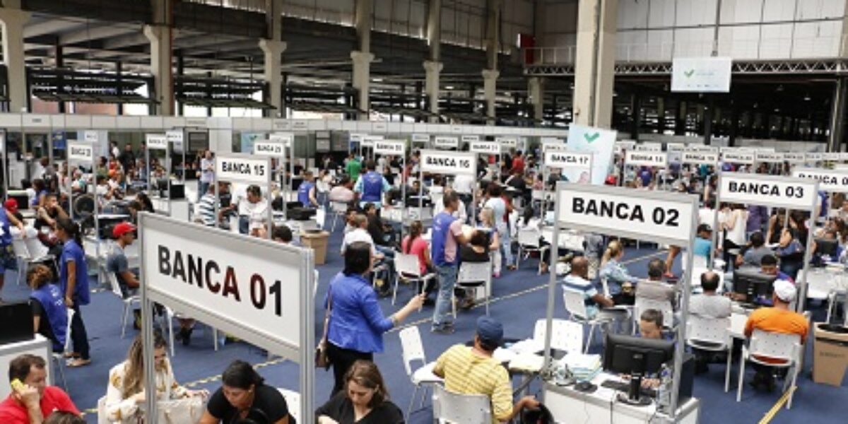 Mutirão da Negociação fiscal acontece até dia 9 de dezembro