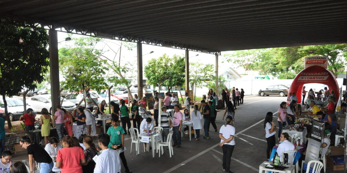 Cipa do Detran promove Feira do Servidor