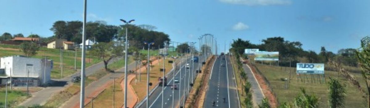 Rodovias pavimentadas estarão em perfeitas condições neste ano