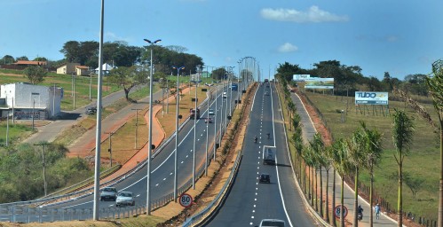 Rodovias pavimentadas estarão em perfeitas condições neste ano