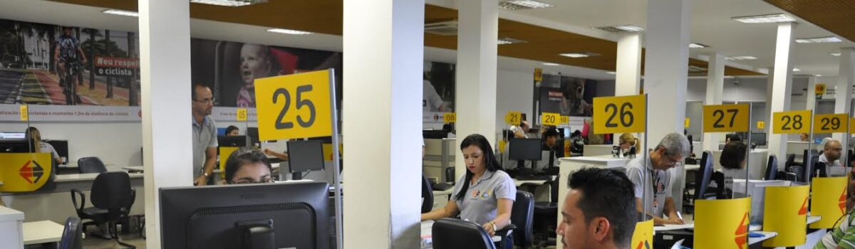 Detran oferece atendimento com hora marcada