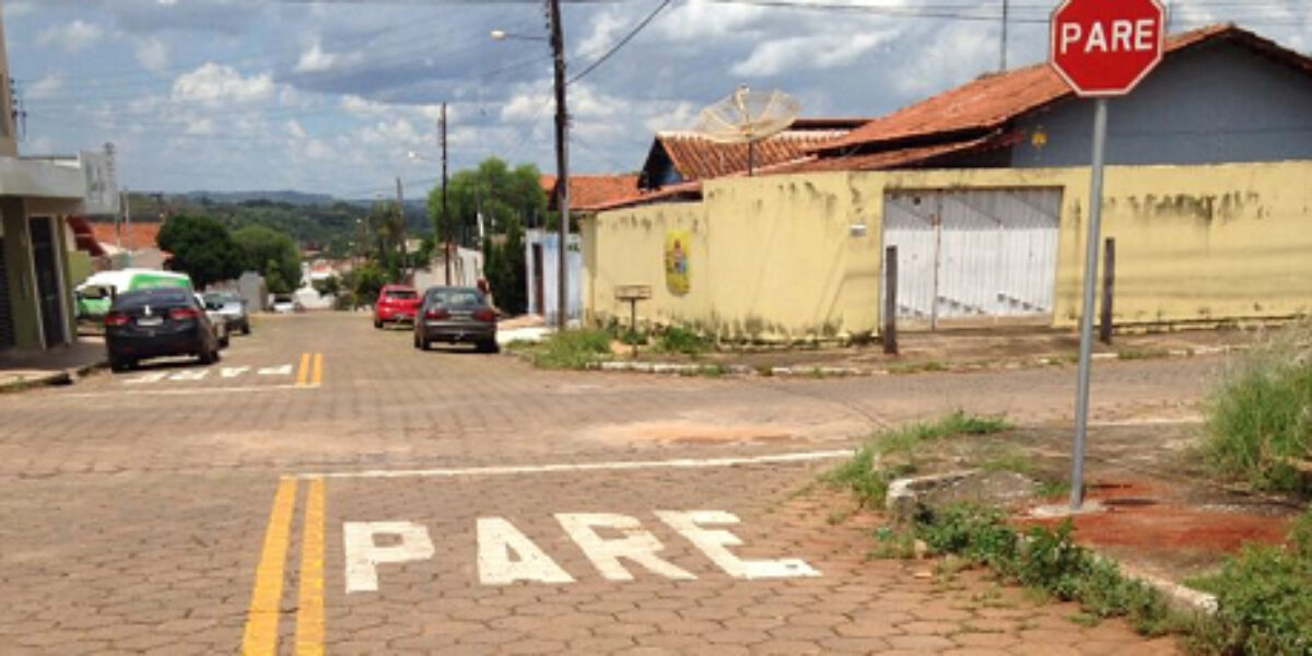 Goiás Sinalizado é levado a mais seis municípios