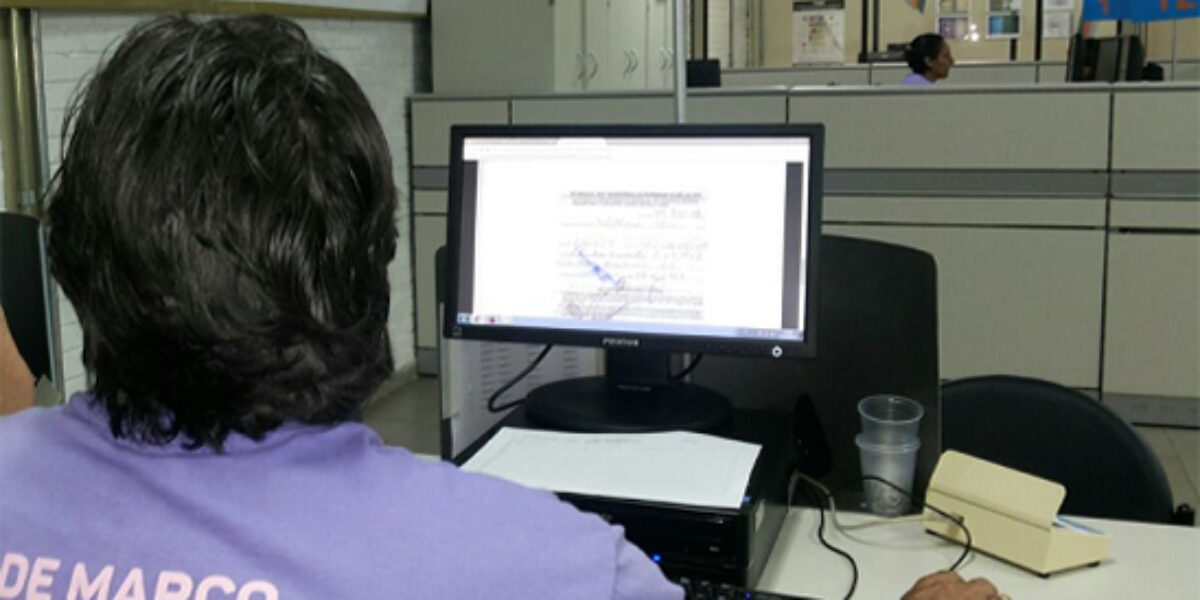 Atendimento a despachantes será 100% on-line