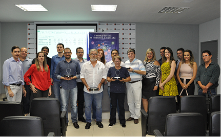 Detecção de alcoolemia por medição pupilar vence 1º Prêmio Detran de Inovação