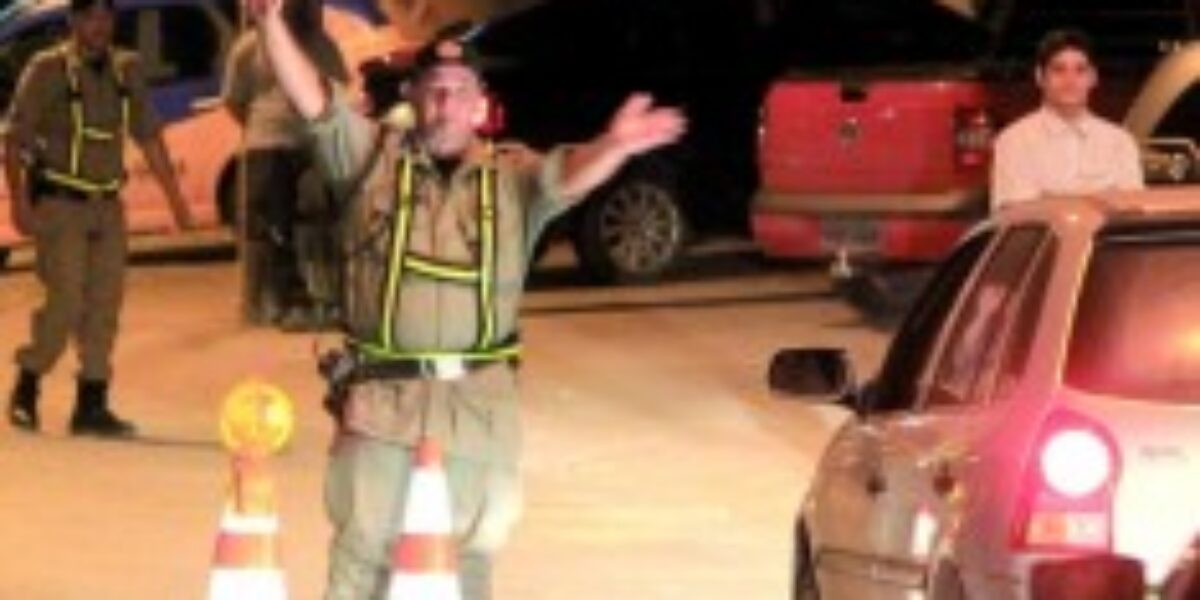 Cai o número de mortes no trânsito em Goiás