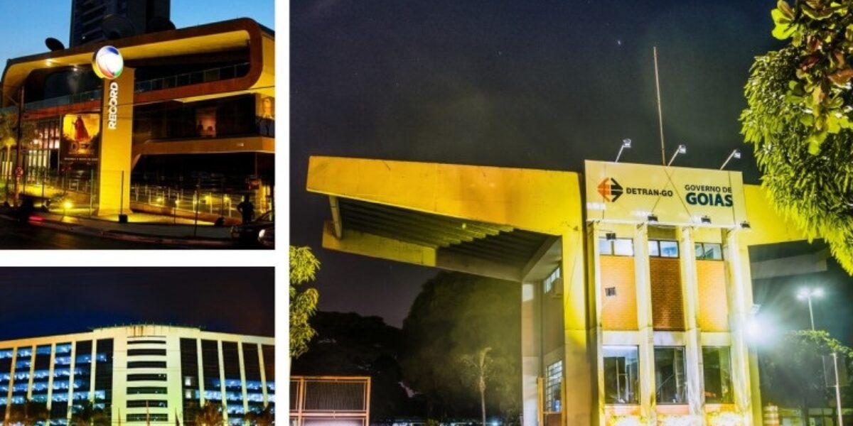 Ações do Maio Amarelo