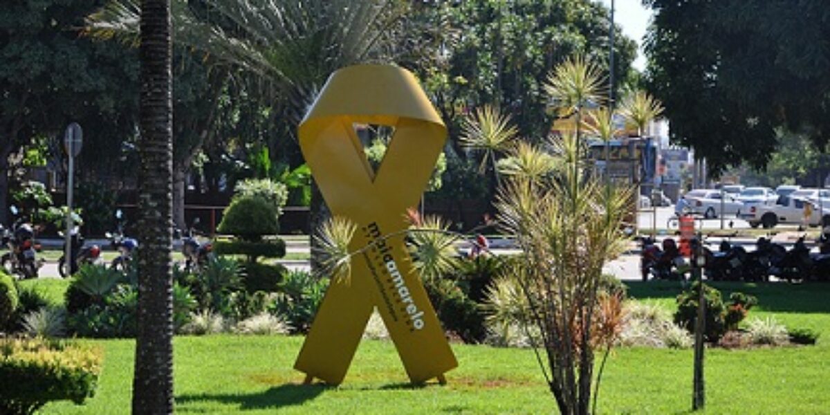 Abertura do Maio Amarelo