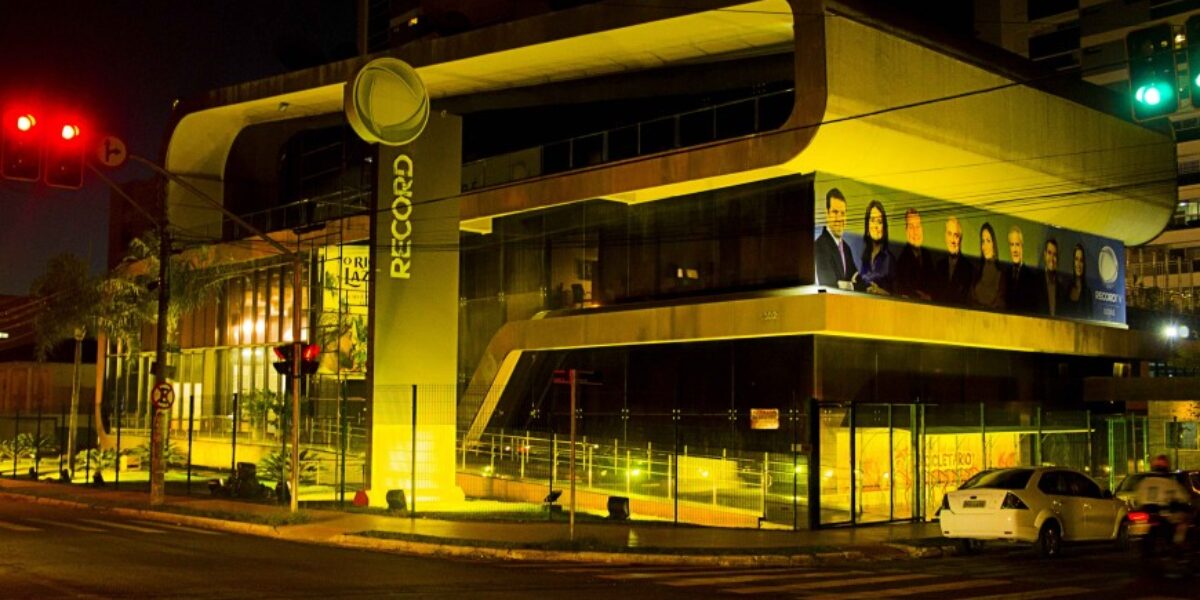TV Record é parceira do Detran no Maio Amarelo
