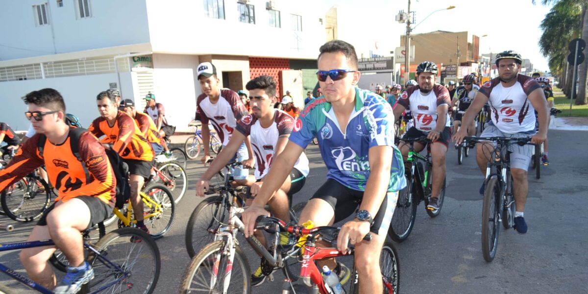 AMT de Rio Verde apoia o Maio Amarelo