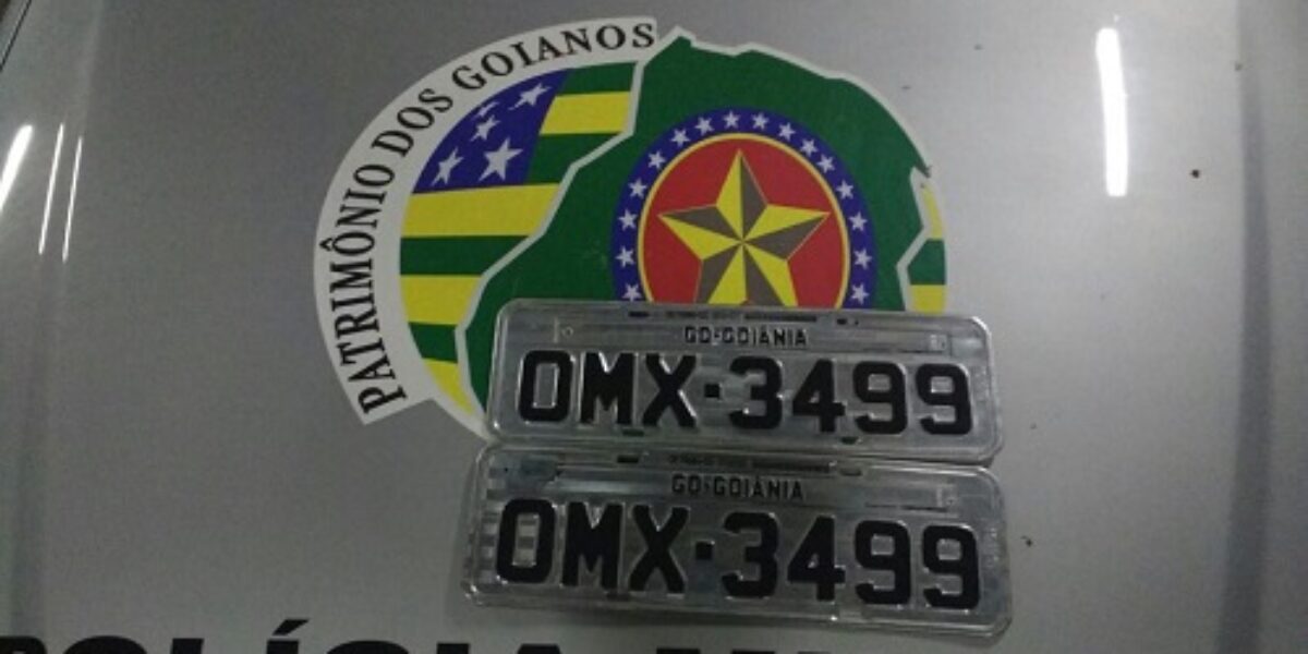 Vítimas de clonagem veicular terão troca de placa facilitada