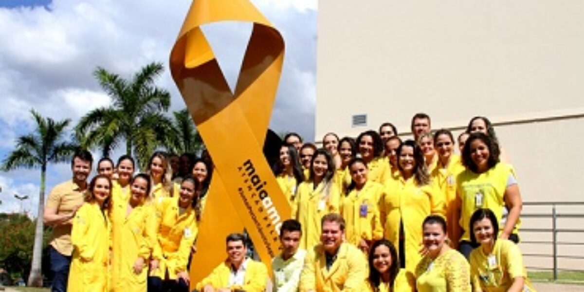 O CRER apoia o Movimento Maio Amarelo