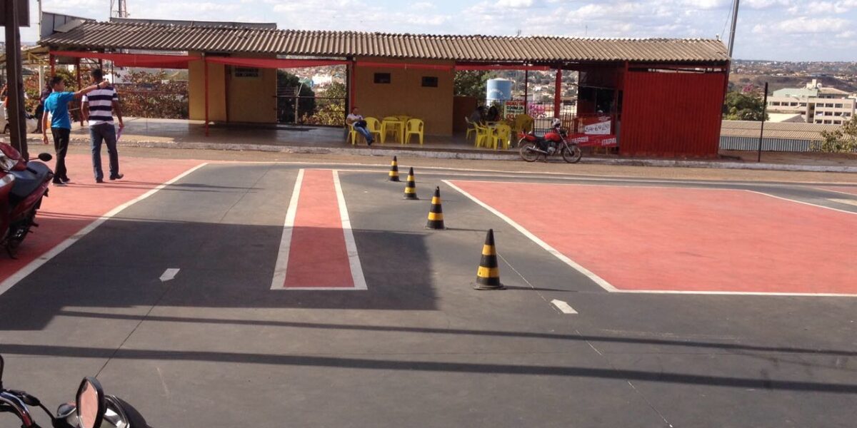 Detran homologa segunda pista padrão em Luziânia