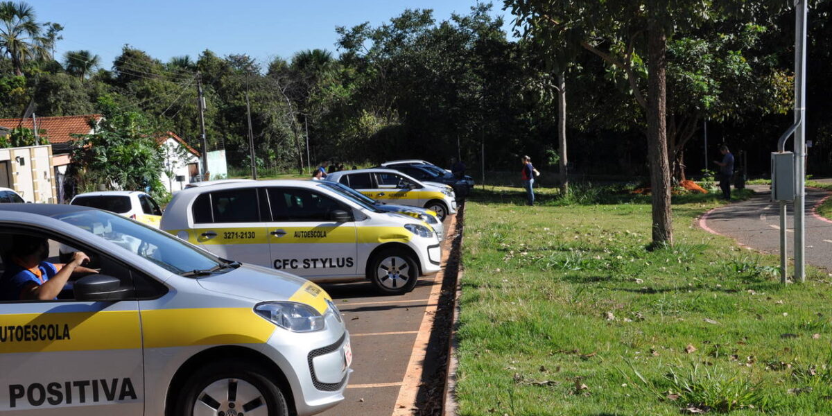 Aparecida passa a contar com quatro pistas de prova de volante