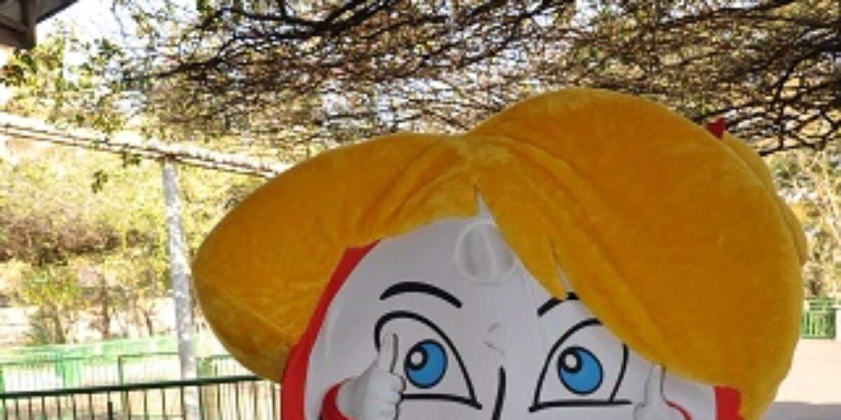 Detran e Record juntos no Balanço Geral em Trindade