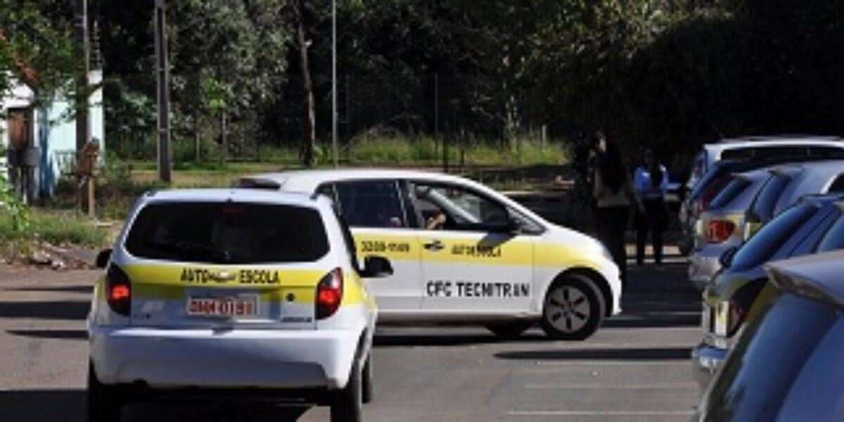 Goiânia recebe 4ª pista de prova prática