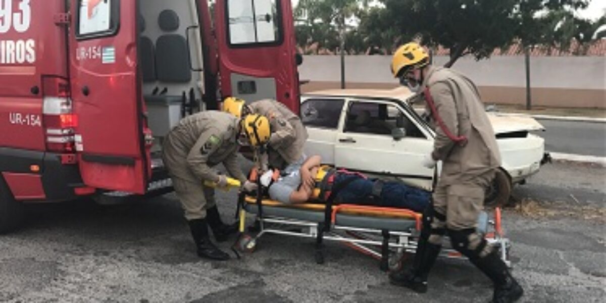 Trindade e Itaberaí promovem série de ações no encerramento da Semana Nacional de Trânsito