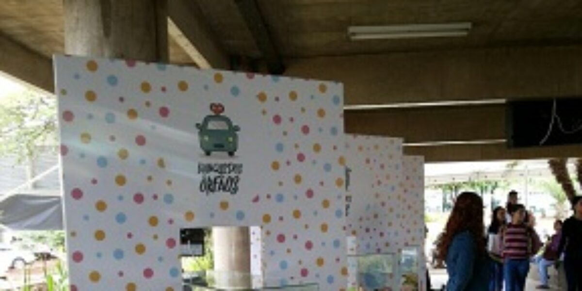 Exposição de Brinquedos Órfãos chega a Goiânia