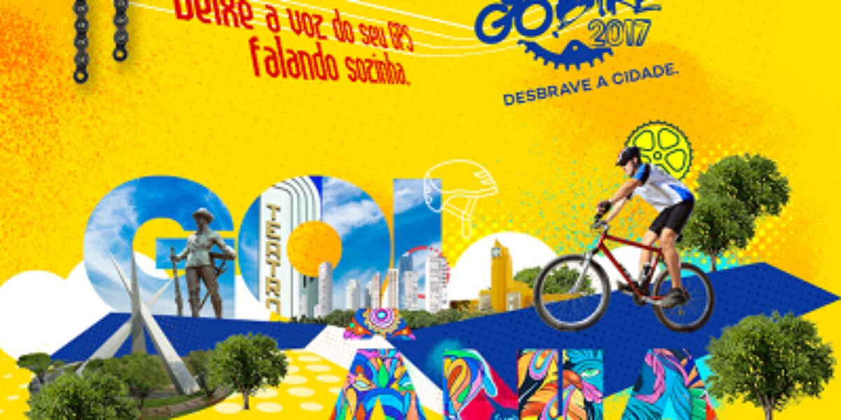 Detran participa da terceira edição do GO BIKE 2017