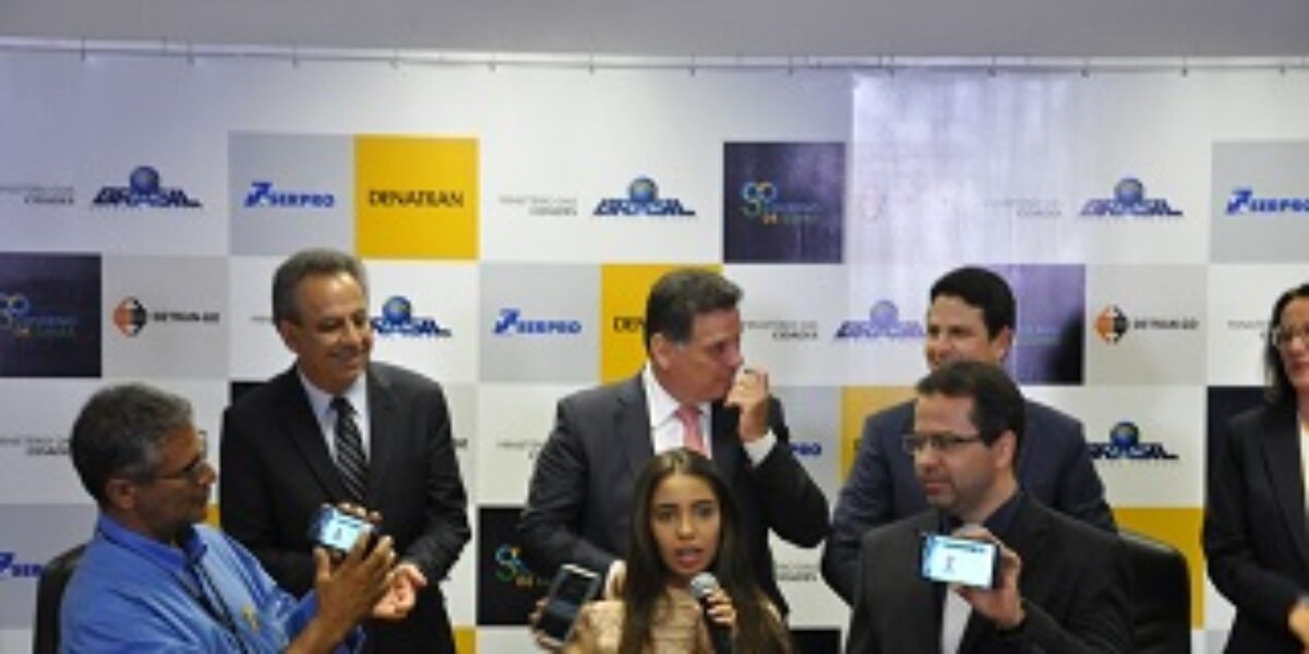 Diário de Goiás: Motoristas de Goiás são os primeiros a receber CNH Digital