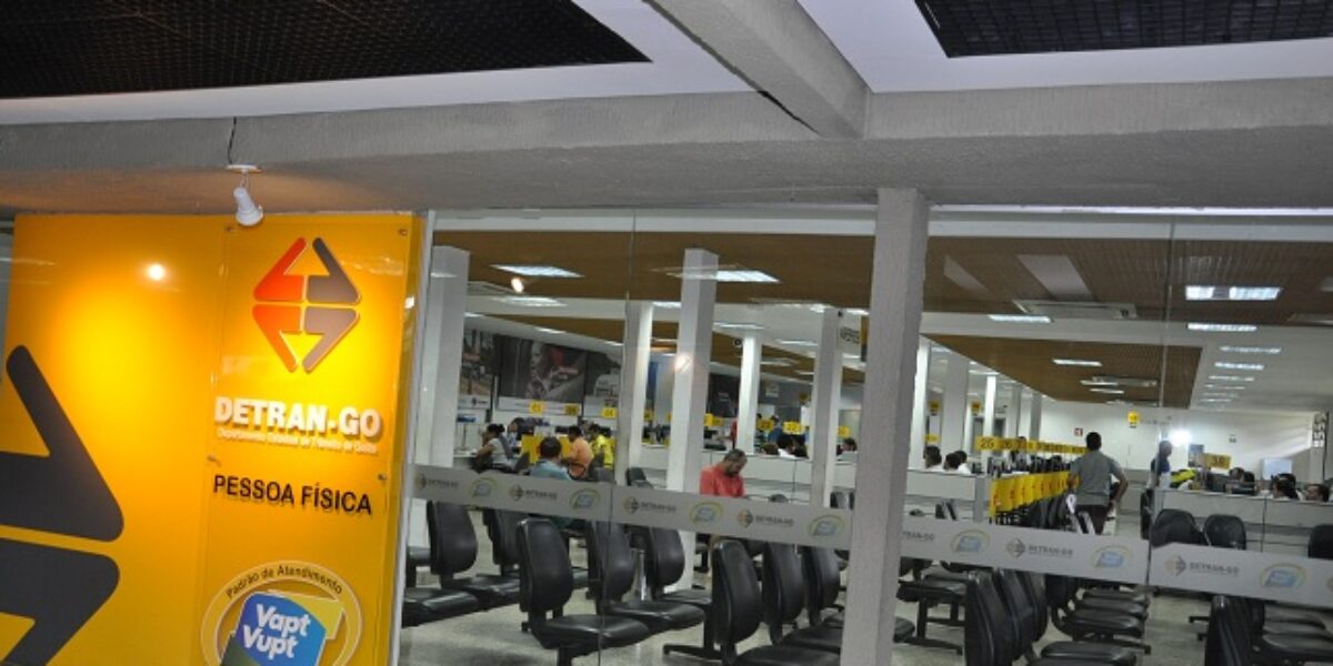 Padrão Vapt Vupt do Detran não funciona no feriado prolongado