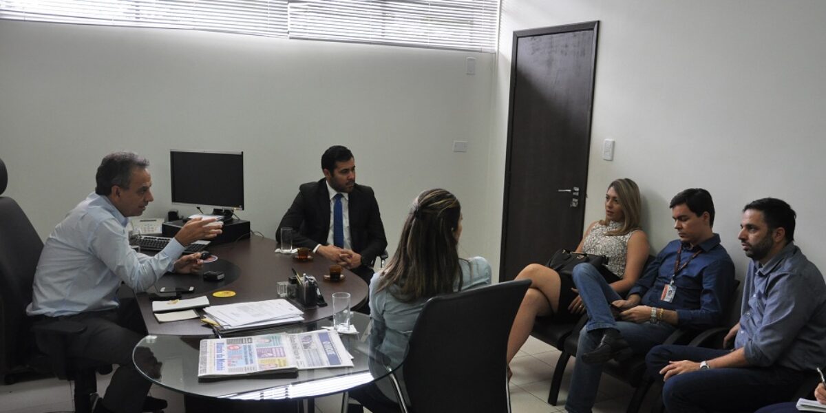 Estrutura e atendimento do Detran são elogiados por comitiva do RN