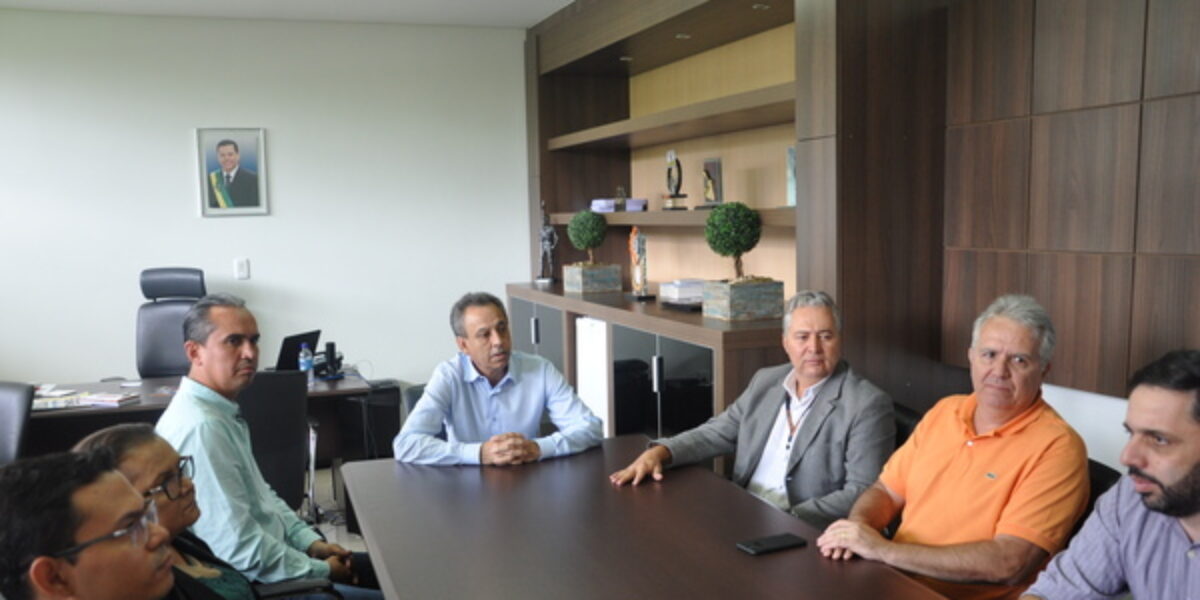 Diretor do Detran-MA conhece funcionamento de programas do Detran Goiás