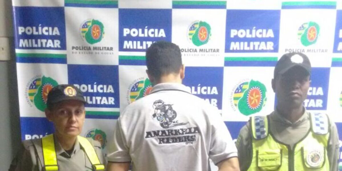 Condutor com CNH falsa é preso em blitz da Balada Responsável