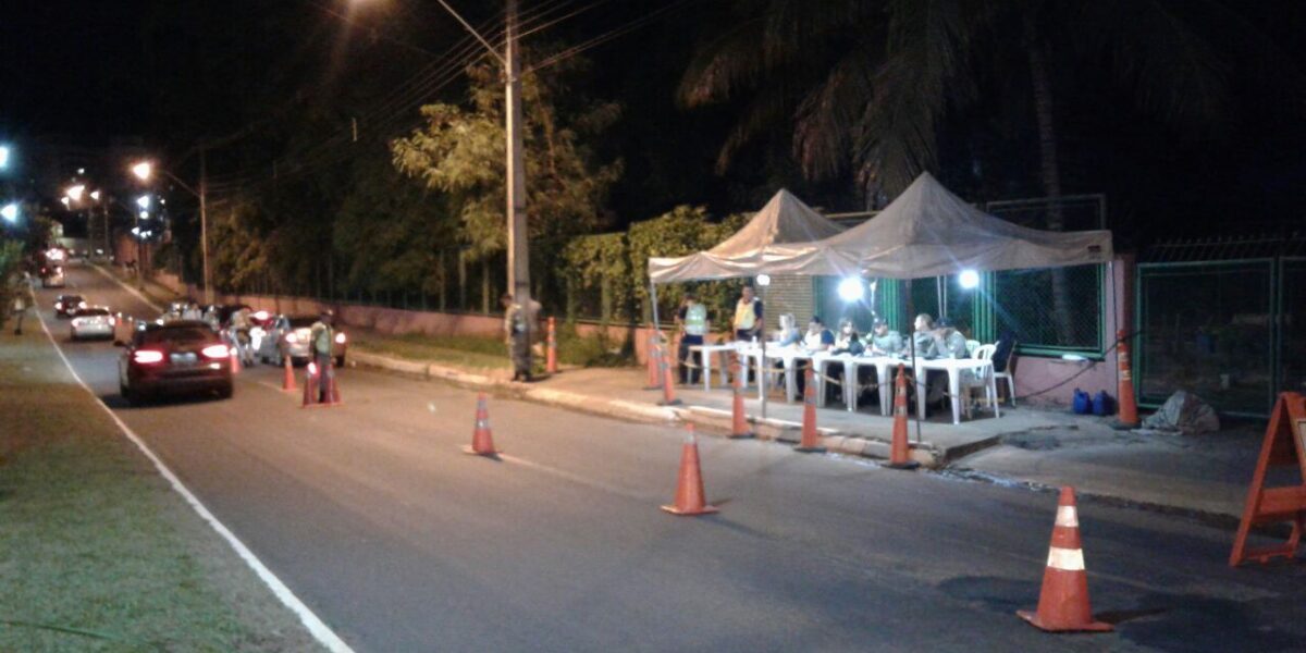 Balanço da Balada Responsável da mobilização nacional em Goiânia