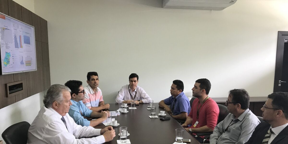 Planejamento do Detran é modelo para o país
