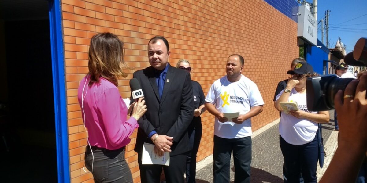 Palestras educativas movimentam escolas