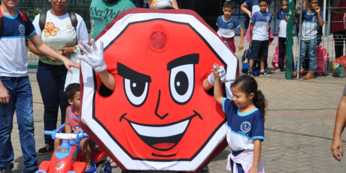 Mais de 5 mil pessoas participaram do Detran em ação em Alto Horizonte