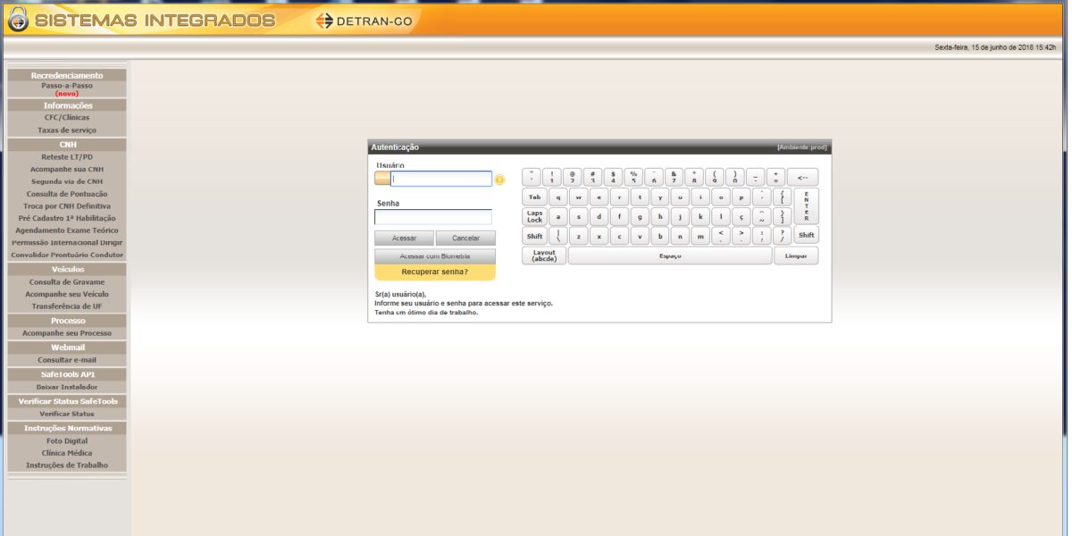 Processo de habilitação ganha celeridade